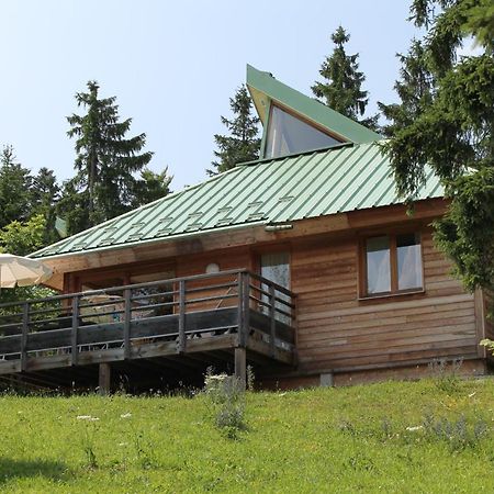Appartamento Les Loges du Jura 4 étoiles Nanchez Esterno foto