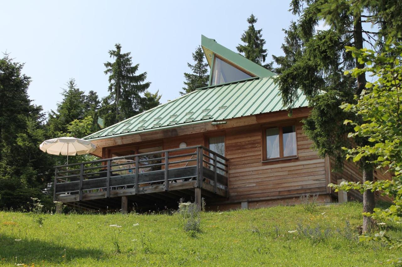 Appartamento Les Loges du Jura 4 étoiles Nanchez Esterno foto