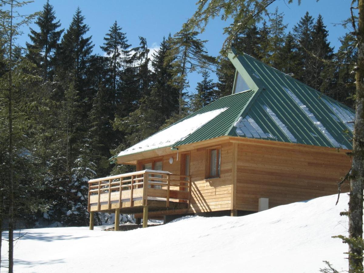Appartamento Les Loges du Jura 4 étoiles Nanchez Esterno foto